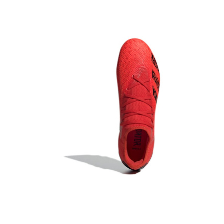 Adidas Predator Freak .3 MG Многофункциональные футбольные бутсы с противоскользящим эффектом и дышащей тканью