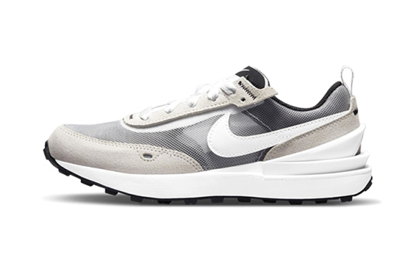 Nike Waffle One 'Активный Фуксия' Противоскользящий Амортизация Устойчивый к истиранию Дышащий Низкий Верх