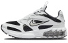 Nike Zoom Air Fire Винтаж Сетчатая ткань Искусственная кожа Низкие кеды для бега Женские Белый Черный