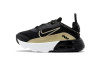 Nike Air Max 2090 Low Беговые кроссовки для малышей и детей раннего возраста Черный Золотой