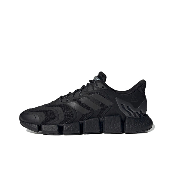 Adidas Climacool Сетка Текстиль Амортизация Противоскользящие Устойчивые к истиранию Низкие Беговые кроссовки Унисекс