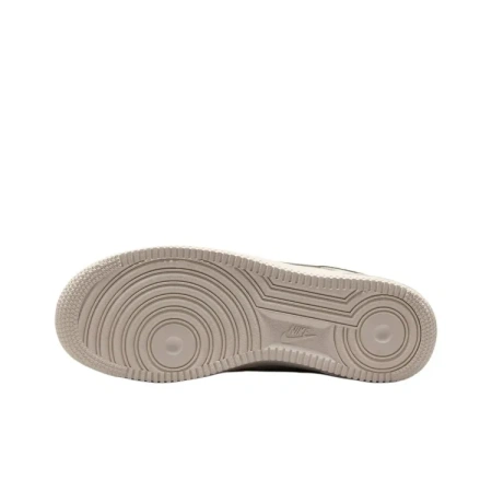 Nike Air Force 1 'Concrete Boys' Кожа Противоскользящие Устойчивые к истиранию Низкие Кроссовки для скейтбординга