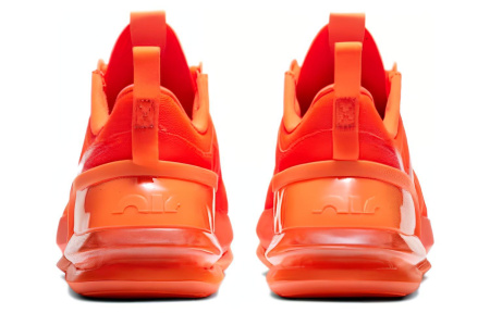 Nike Air Max Up Low Top Air Cushion Повседневные беговые кроссовки Женские Оранжевые