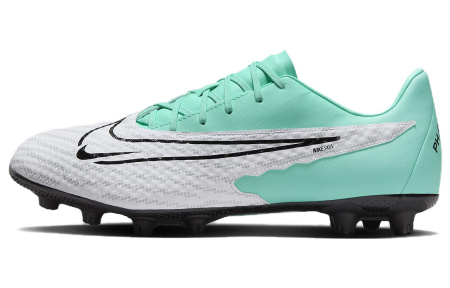 Nike Phantom GX Academy HG Твердая поверхность противоскользящие устойчивые к истиранию футбольные бутсы для мужчин