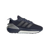 Adidas Avryn Модный тренд Противоскользящие Устойчивые к истиранию Низкие Кроссовки для бега Детские Синий Kids