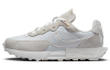 Nike Fontanka Waffle Винтаж Текстиль Кожа Противоскользящий Устойчивый к истиранию