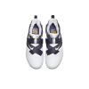 Nike Zoom Soldier 12 LeBron Soldier 12 Ткань Амортизация MID Баскетбольные кроссовки Мужской Морской синий