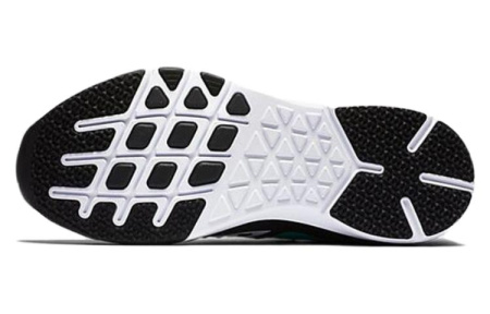 Nike Train Speed 4 Low Топ Кроссовки для тренировок Мужские Белые Черные