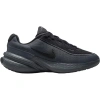 Nike Uplift SC Устойчивые к истиранию Низкие Кроссовки для Беговых Занятий Детские Черные Унисекс