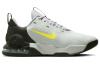 Nike Air Max ALPHA Износостойкие Низкие Кроссовки для тренировок Мужские Серый Черный