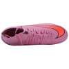 Nike Mercurial Superfly 10 Academy Устойчивые к истиранию Баланс Футбольные бутсы Унисекс Розовые