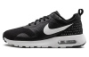 Nike Air Max Tavas Low Топ Повседневная обувь Женская Черно-белая