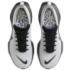 Nike Амортизация Противоскользящая Дышащая Низкий Верх Повседневная ТРЕНИРОВОЧНАЯ БЕГОВАЯ Обувь Мужская Серый Черный