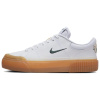 Nike Court Legacy Low Топ Скейтборд Кроссовки Женские Белые