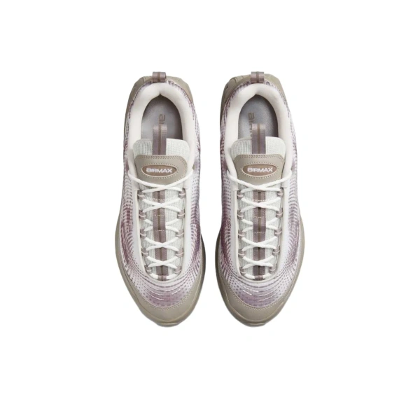 Nike Air Max DN Устойчивый к истиранию Низкий Топ Композитный Материал Повседневные Беговые Кроссовки Унисекс