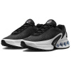 Nike Air Max DN Износостойкий Дышащий Низкий Верх Повседневная Обувь Женская Черная