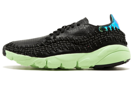 Nike Footscape WVN MTN Городской QS Ткань Амортизация Противоскользящий Устойчивый к истиранию Низкий Топ