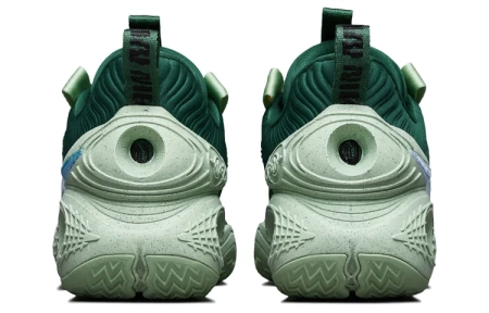 Nike Cosmic Unity 1 Удобный Круглый Палец Амортизация Противоскользящий Износостойкий Покрытие Поддержка Низкий Верх