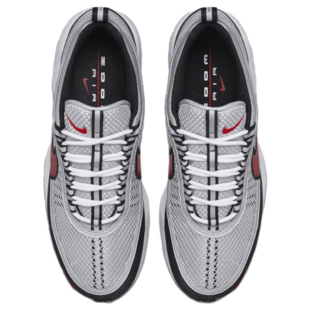 Nike Zoom Spiridon Сетка Амортизация Износостойкий Низкий Топ Повседневный Городской Коммутатор