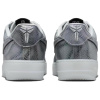 Nike X Коби Брайант Air Force 1 Кожа Низкие Кроссовки для скейтбординга Мужские Синие