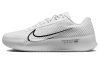 Nike Air ZOOM VAPOR 11 Универсальный Дышащий Поддерживающий Низкий Топ Твердый Корт Теннисная Обувь Мужская Белая