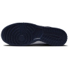 Nike Dunk Slip-Resistant Abrasion-Resistant Low-Top Скейтборд Кроссовки Унисекс Белый Синий