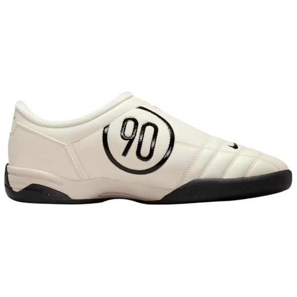 Nike Total 90 IIl Противоскользящие устойчивые к истиранию футбольные бутсы для мужчин коричневые и черные
