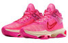 Nike Air Zoom g.T. Jump 2 MID Топ Баскетбольные кроссовки Мужские Розовые