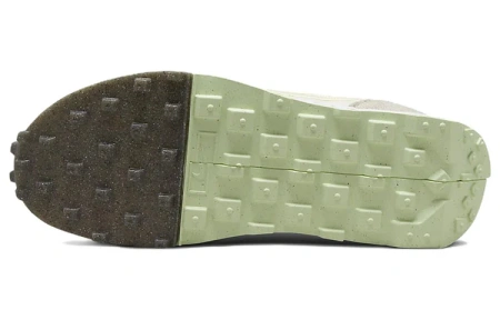 Nike Fontanka Waffle Винтаж Текстиль Кожа Амортизация Противоскользящий Устойчивый к Износу Дышащий Низкий Верх