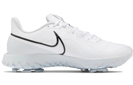 Nike React Infinity Pro W Амортизация Противоскользящая Устойчивая к истиранию Низкий Топ Гольф Обувь Унисекс