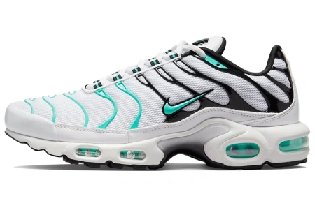 Nike Air Max Plus Сетка Низкие Беговые Кроссовки Мужские Белые Синие Черные