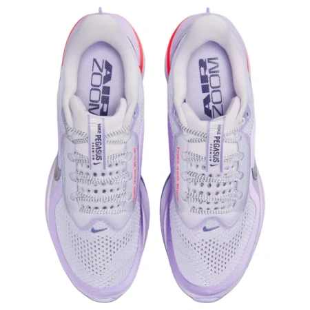 Nike Pegasus Premium Повседневные беговые кроссовки Унисекс Фиолетовые