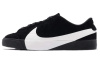 Nike Blazer XS Low Кроссовки для скейтбординга Женские Черно-белые