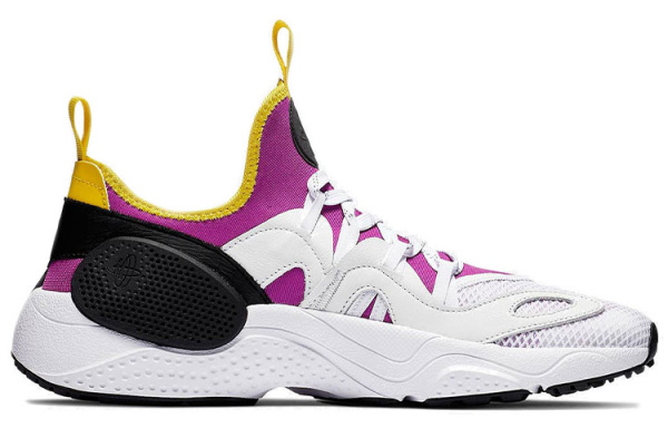 Nike Air Huarache Сетчатая ткань устойчивая к истиранию дышащая низкий верх повседневные беговые кроссовки унисекс
