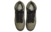 SoulGoods X Nike Dunk High '90s' Высокие Кроссовки для скейтбординга Унисекс Оливково-зеленый Soul Тигр Коллаборация