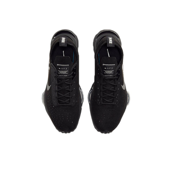 Nike Air ZOOM Тип Текстиль Синтетическая Кожа Амортизация Противоскользящий Устойчивый к Износу Низкий Топ