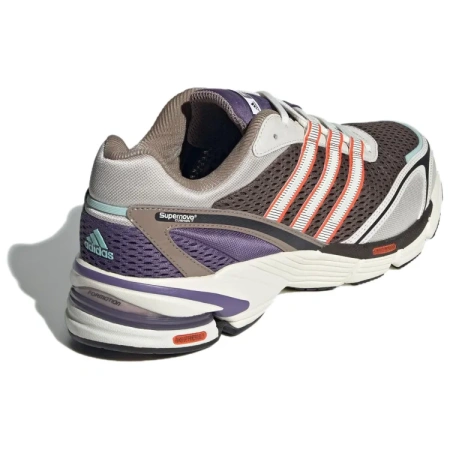Adidas Supernova Cushion 7 Удобные с амортизацией противоскользящие устойчивые к истиранию низкие беговые кроссовки