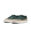 Nike SB MALOR Скейтборд Кроссовки Мужские Зеленые Коричневые