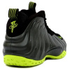 Nike Foamposite One Удобный устойчивый к истиранию дышащий верх винтажные баскетбольные кроссовки мужской черный
