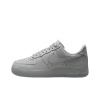 Nike Air Force 1 Скейтборд Кроссовки Мужские Серые