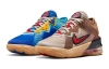 Space Jam X Nike Lebron 18 Low 'Wile E. X Roadrunner' Низкие кеды для детей для баскетбола