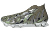 Adidas PREDATOR EDGE FG Твердое покрытие противоскользящее устойчивое к истиранию поддержка