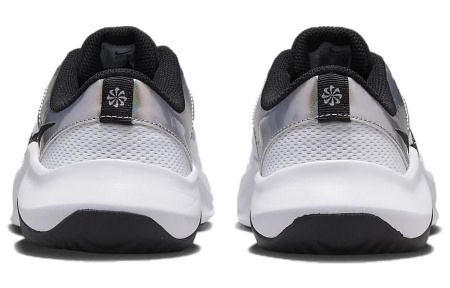 Nike Legend Essential 3 Legend Essential 3 Next Nature Премиум Амортизация Противоскользящий Низкий Топ
