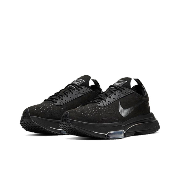 Nike Air ZOOM Тип Текстиль Синтетическая Кожа Амортизация Противоскользящий Устойчивый к Износу Низкий Топ