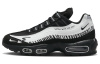 Nike Air Max 95 'Sketch' Low Топ Спортивная Повседневная Обувь Черный
