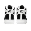 Nike Air Force 1 High Топ Скейтборд Кроссовки Мужские Черно-Белые