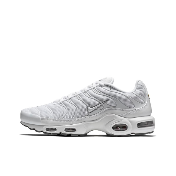 Nike Air Max Plus Устойчивый к истиранию Дышащий Низкий Топ Воздушная Подушка Повседневные Беговые Кроссовки Мужские