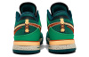 Nike LeBron NXXT Gen MID Топ Баскетбольные кроссовки Мужские Темно-зеленые