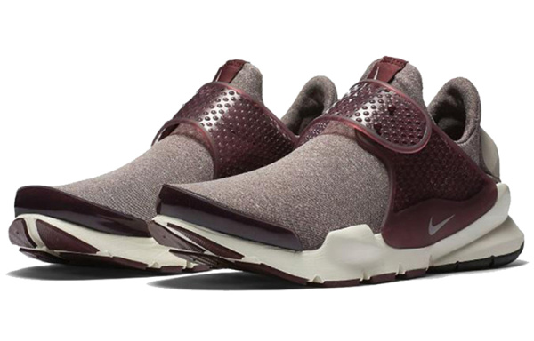 Носки Nike Sock dart Ткань Амортизация Противоскользящие Легкие Низкие Повседневная обувь