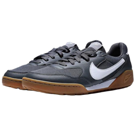 Nike Terra Manta Износостойкие Низкие Повседневные Мужские Кроссовки Темно-Серый